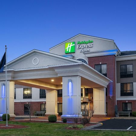 Holiday Inn Express Hotel & Suites Ashland, An Ihg Hotel Εξωτερικό φωτογραφία