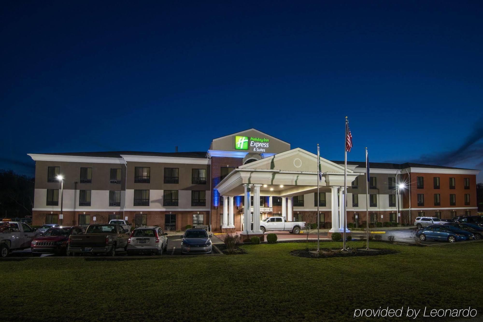 Holiday Inn Express Hotel & Suites Ashland, An Ihg Hotel Εξωτερικό φωτογραφία