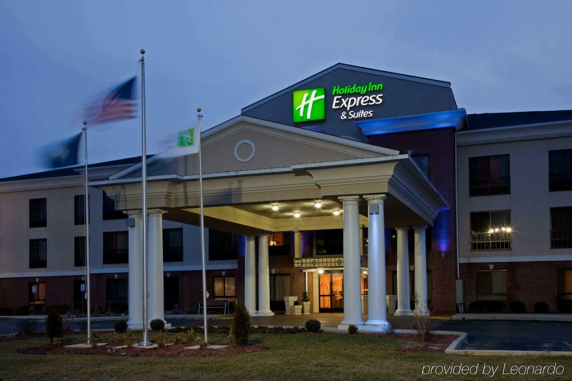 Holiday Inn Express Hotel & Suites Ashland, An Ihg Hotel Εξωτερικό φωτογραφία