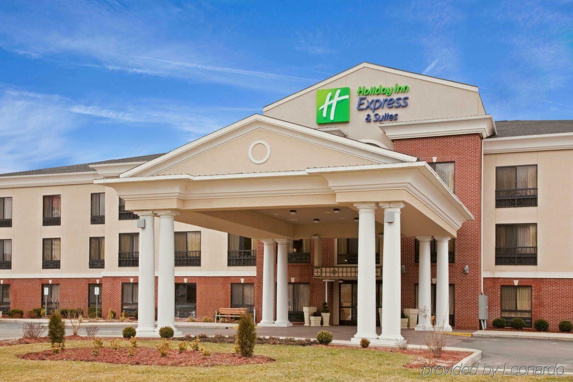 Holiday Inn Express Hotel & Suites Ashland, An Ihg Hotel Εξωτερικό φωτογραφία